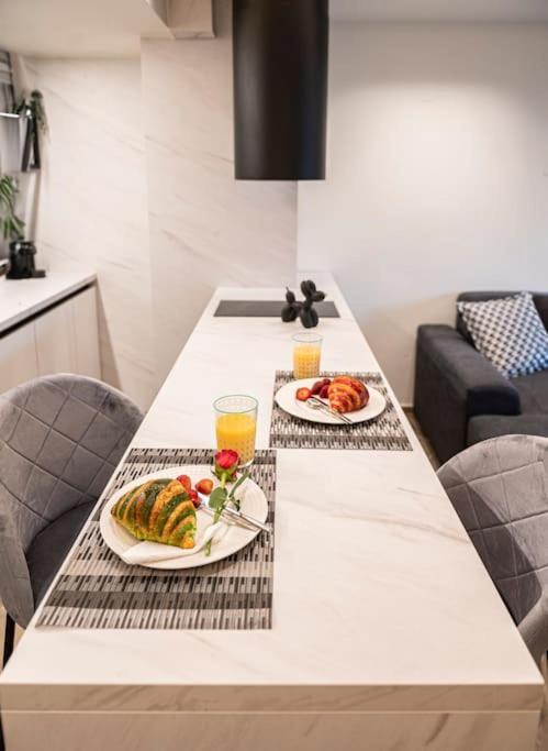 Almasi Luxury Suites Marquise Александруполис Екстериор снимка