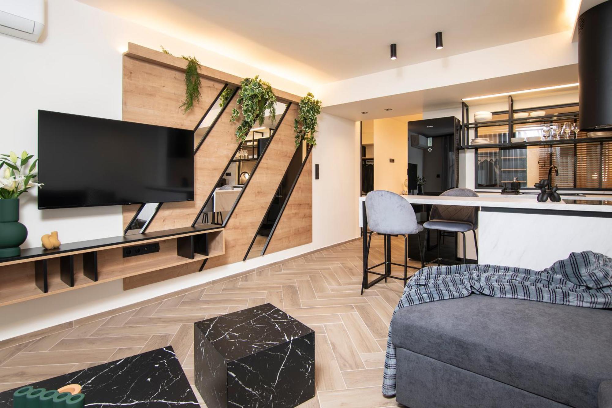 Almasi Luxury Suites Marquise Александруполис Екстериор снимка