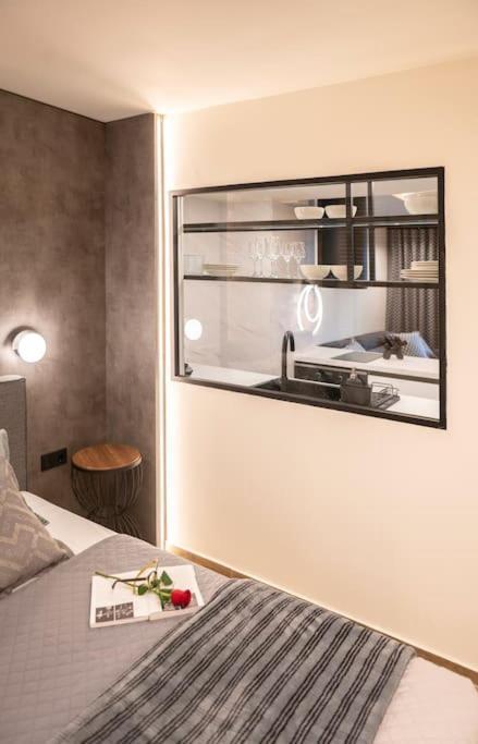 Almasi Luxury Suites Marquise Александруполис Екстериор снимка