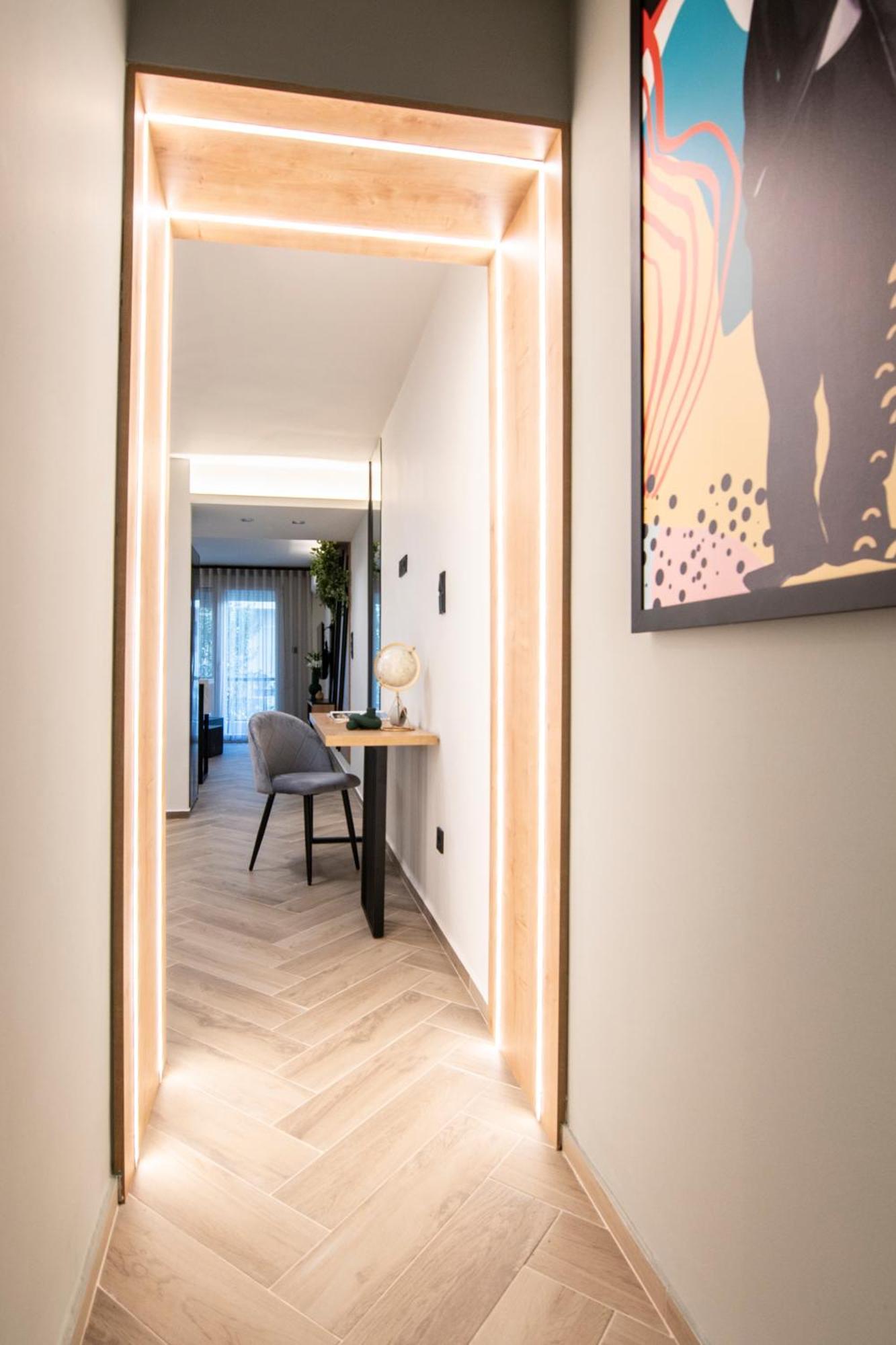 Almasi Luxury Suites Marquise Александруполис Екстериор снимка