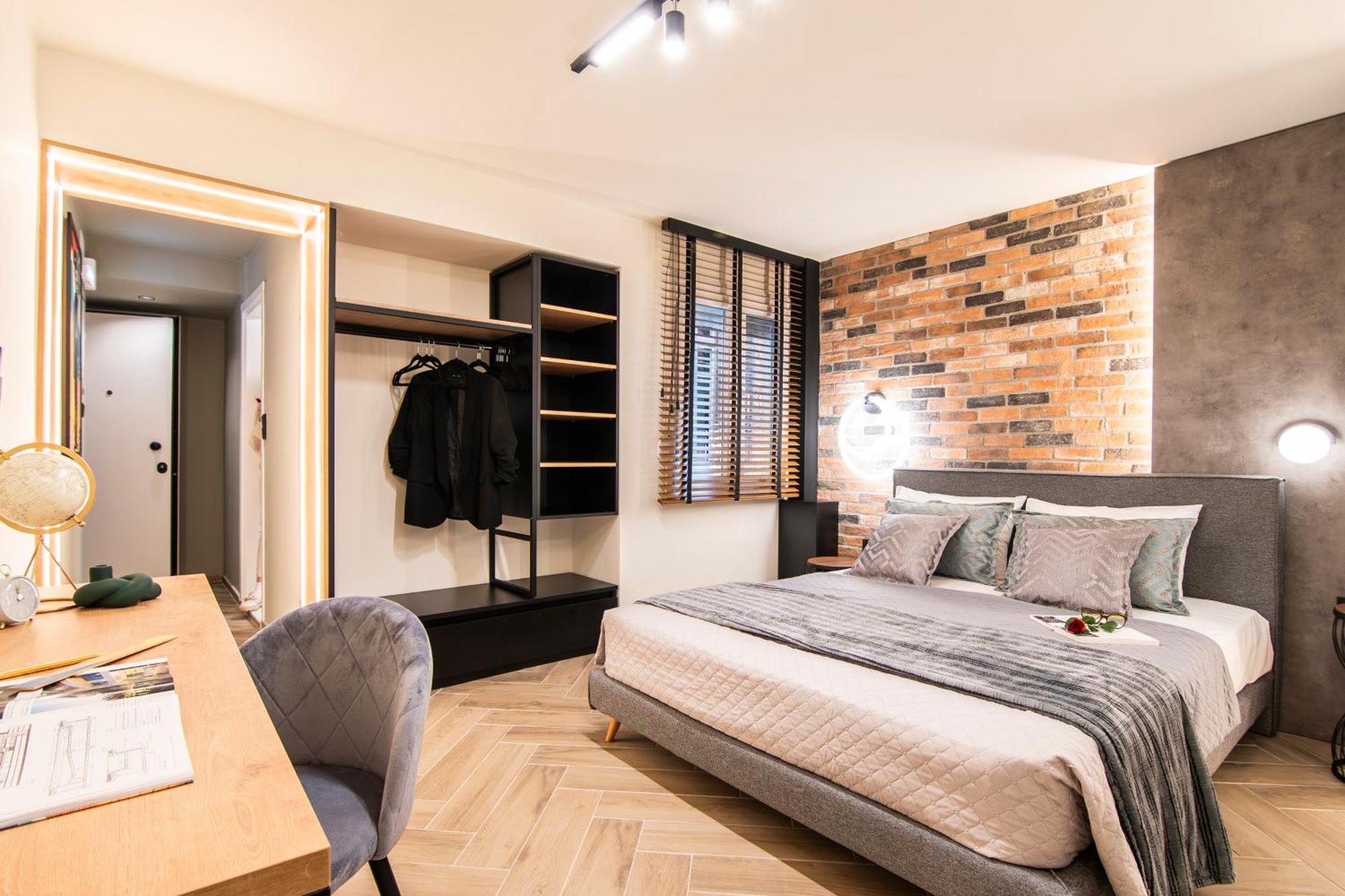 Almasi Luxury Suites Marquise Александруполис Екстериор снимка