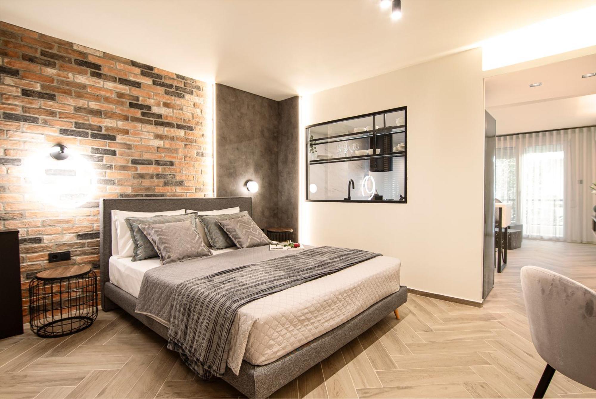 Almasi Luxury Suites Marquise Александруполис Екстериор снимка